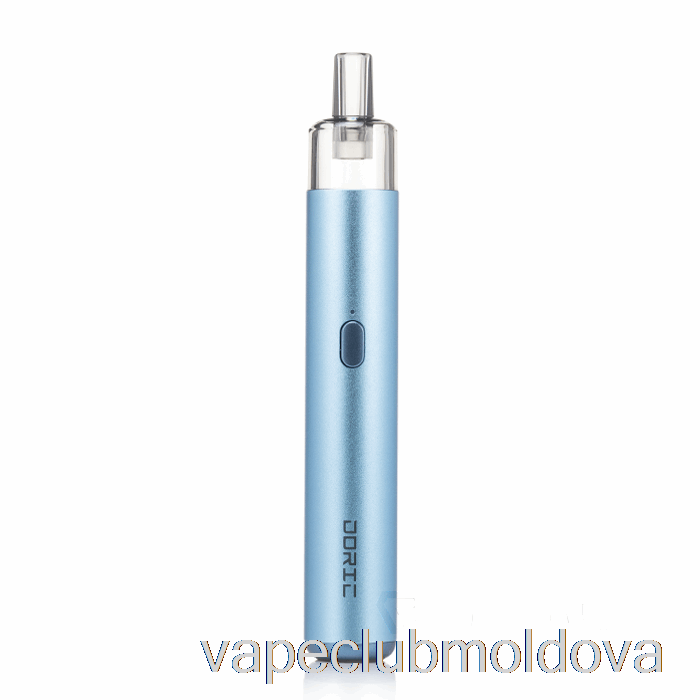 Vape Pod Kit Voopoo Doric 20 Pod System Ice Blue